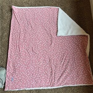 Posh Peanut Pink Floral Patoo